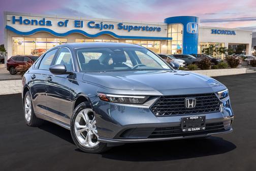 2023 Honda Accord