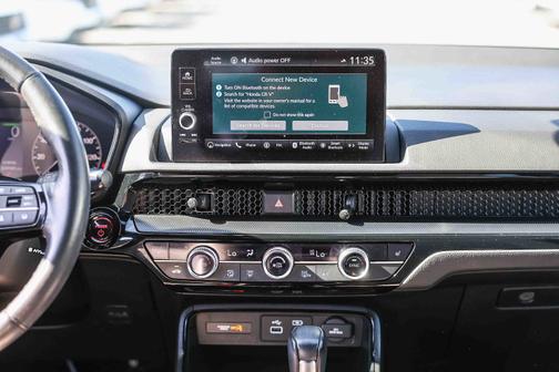 2023 Honda CR-V Hybrid 