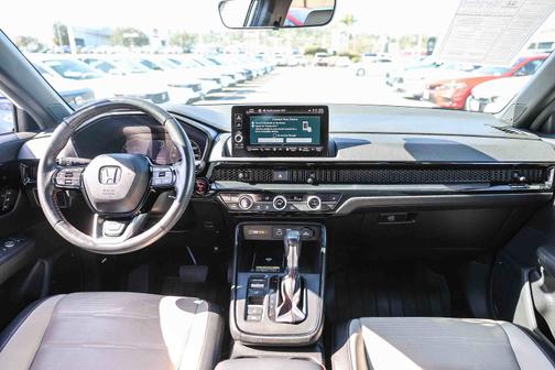 2023 Honda CR-V Hybrid 