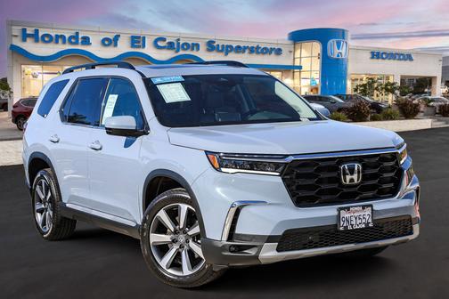 2024 Honda Pilot 
