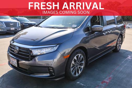 2024 Honda Odyssey
