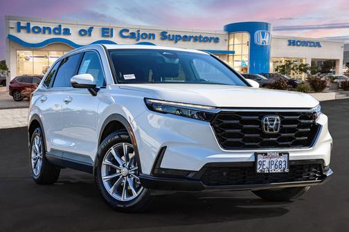 2023 Honda CR-V 