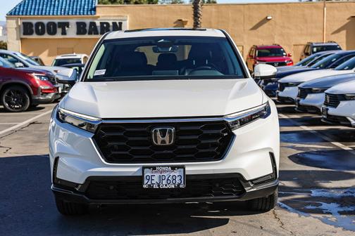 2023 Honda CR-V 