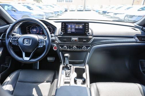 2022 Honda Accord