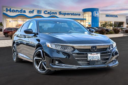 2022 Honda Accord