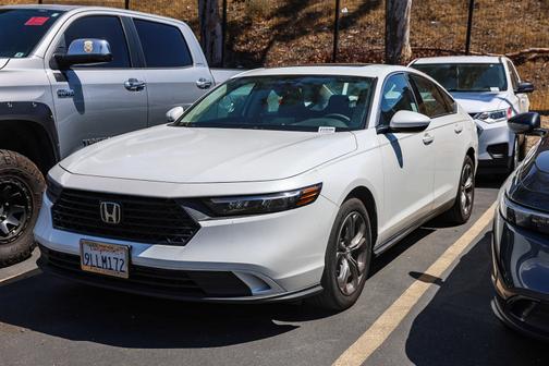 2024 Honda Accord