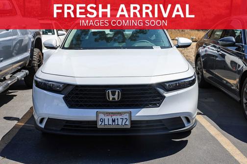2024 Honda Accord