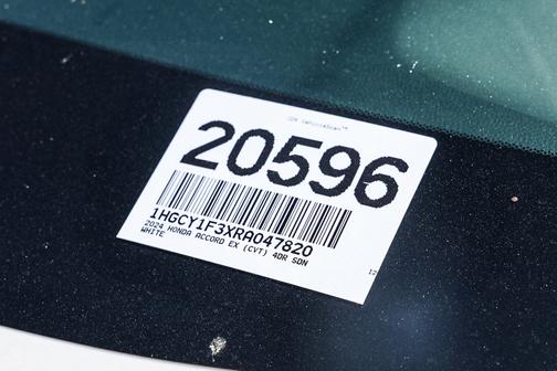2024 Honda Accord