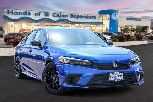 2024 Honda Civic