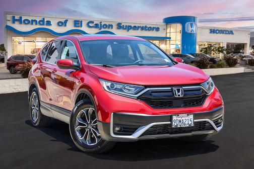 2022 Honda CR-V