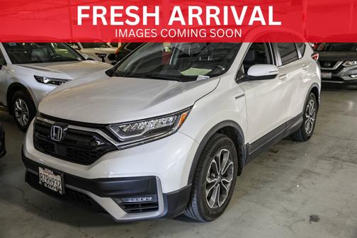 2022 Honda CR-V Hybrid 