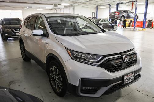 2022 Honda CR-V Hybrid 