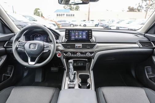 2022 Honda Accord