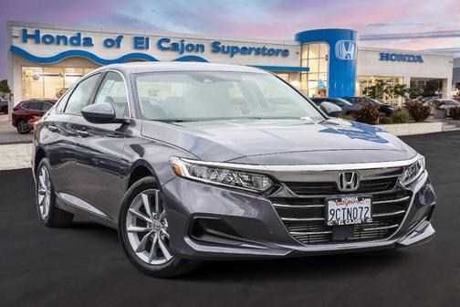 2022 Honda Accord