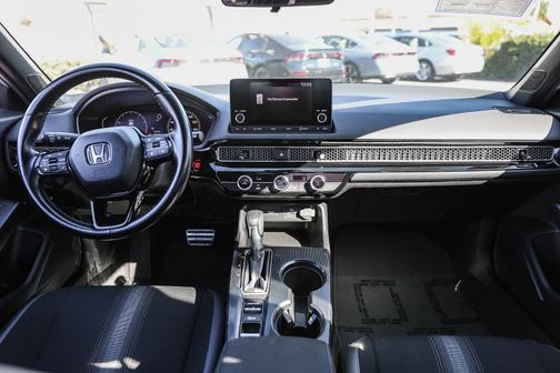 2024 Honda Civic 