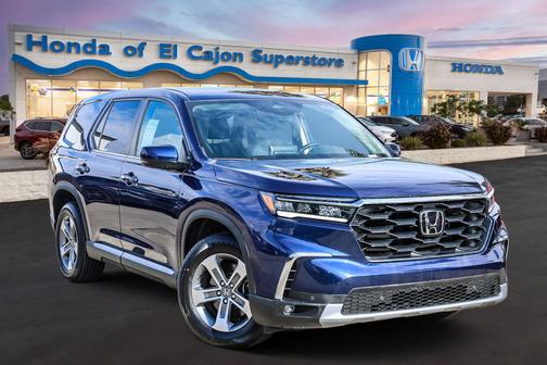 2023 Honda Pilot 