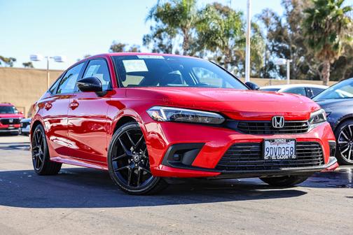 2022 Honda Civic 