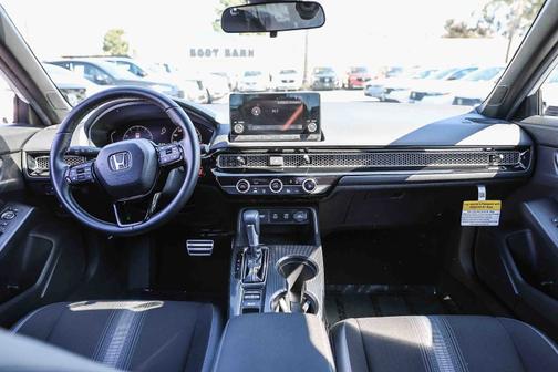 2025 Honda Civic
