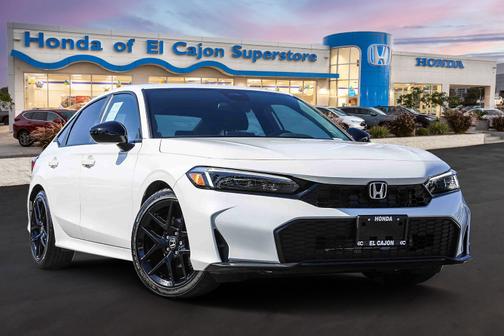 2025 Honda Civic