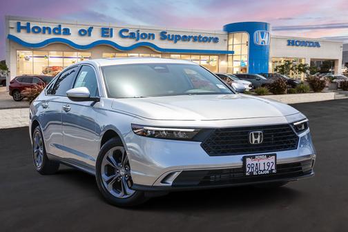 2024 Honda Accord 