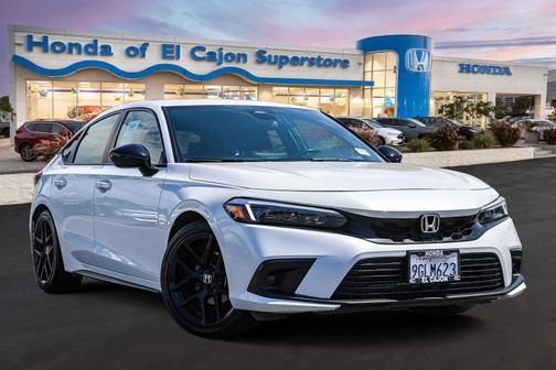 2023 Honda Civic