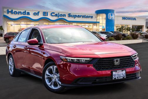 2023 Honda Accord 
