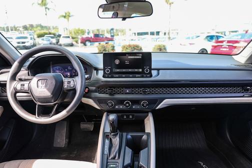 2023 Honda Accord 
