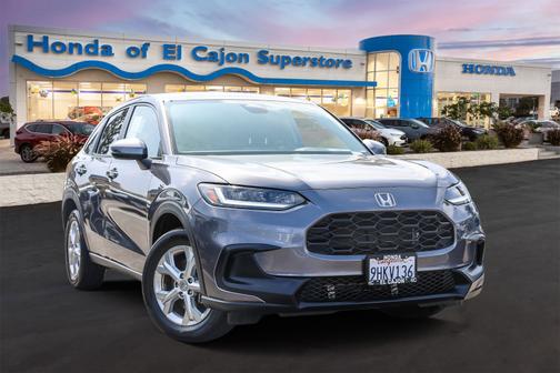 2024 Honda HR-V
