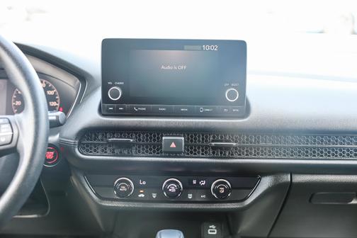 2024 Honda HR-V