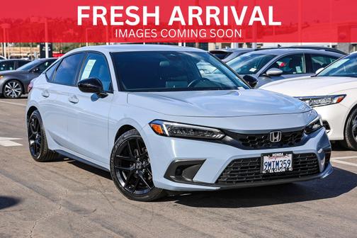 2024 Honda Civic 