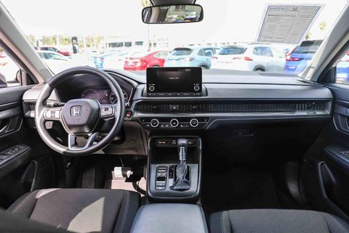 2025 Honda CR-V 