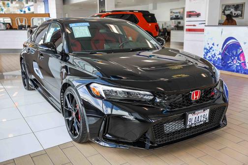 2024 Honda Civic Type R 
