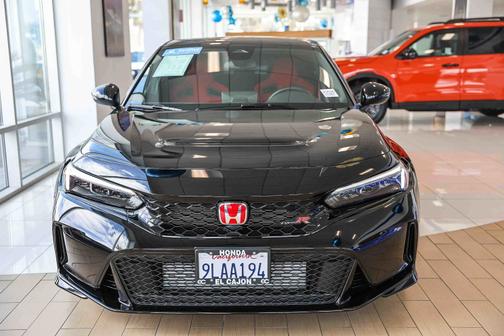 2024 Honda Civic Type R 