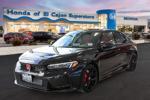 2024 Honda Civic Type R 