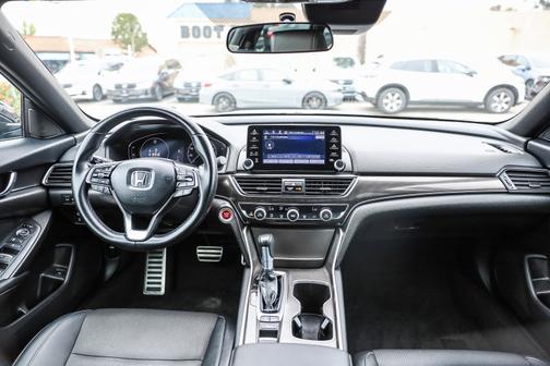 2021 Honda Accord