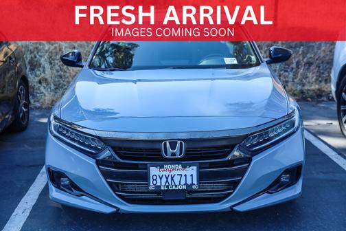 2021 Honda Accord 