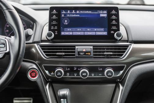 2021 Honda Accord