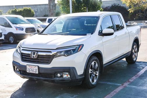 2018 Honda Ridgeline 