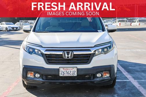 2018 Honda Ridgeline 