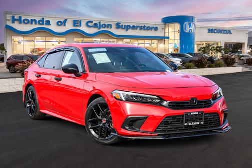 2022 Honda Civic 