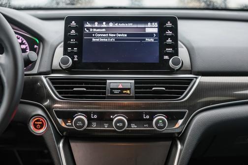 2022 Honda Accord Hybrid 