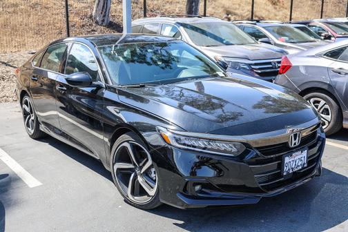 2022 Honda Accord