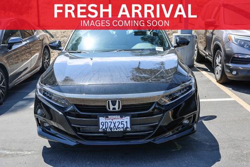 2022 Honda Accord