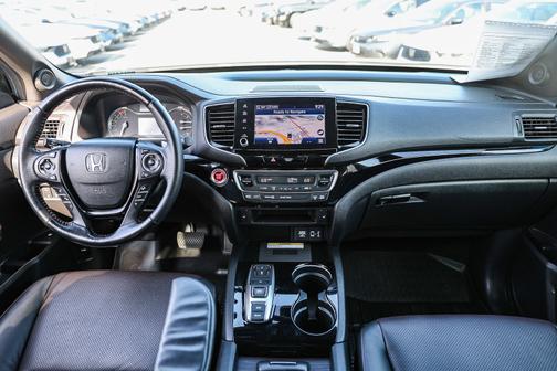 Platinum White Pearl 2023 Honda Ridgeline