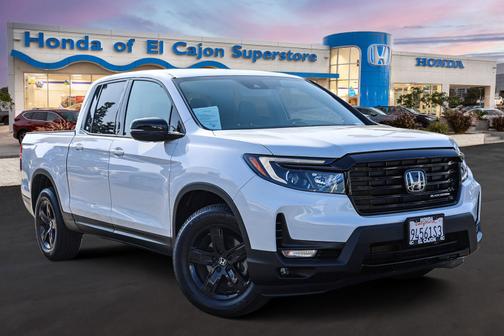 Platinum White Pearl 2023 Honda Ridgeline