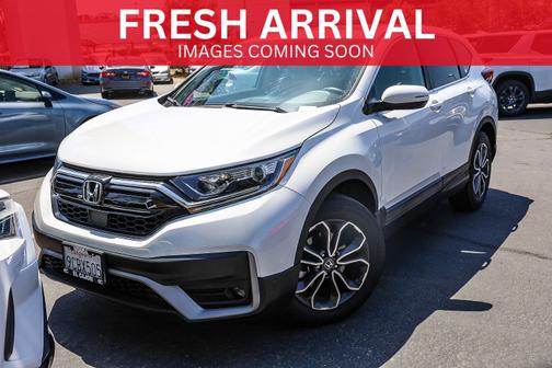 2022 Honda CR-V