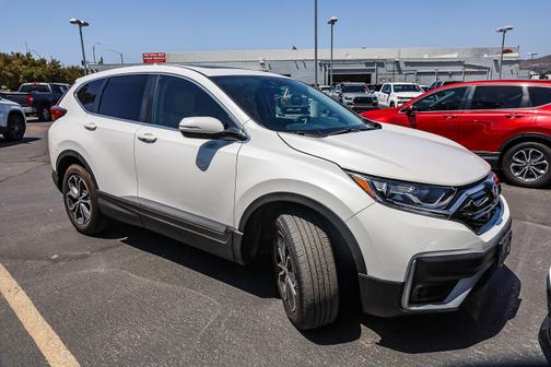 2022 Honda CR-V