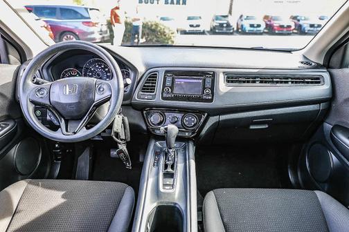 2019 Honda HR-V 