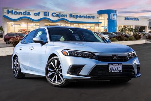 2023 Honda Civic 