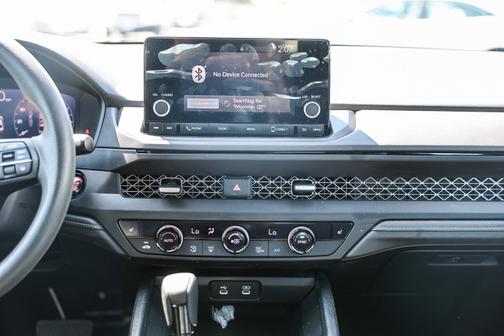 2024 Honda Accord 